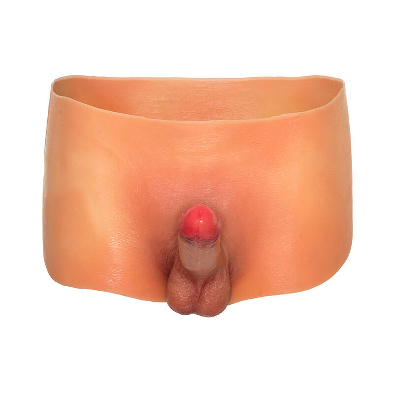 DESEO OCULTO - ALTER EGO BOXER SHOT CON PENE DE 18 CM, TALLA G