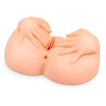 Masturbador Masculino - SPREAD MY TIGHT PUSSY MEGA MASTURBADOR CARNE