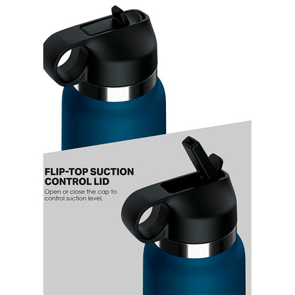 Masturbador Masculino Fuck Flask Vagina Discreto Stroker Marrón Modelo 1