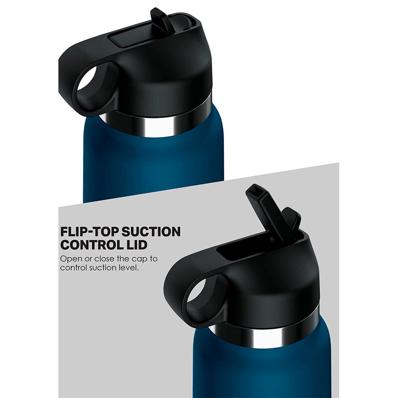 Masturbador Masculino Fuck Flask Vagina Discreto Stroker Marrón Modelo 1