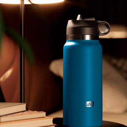 Masturbador Masculino Fuck Flask Vagina Discreto Stroker Marrón Modelo 1