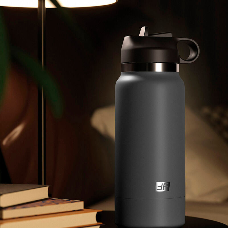 Masturbador Masculino Fuck Flask Vagina Discreto Stroker Marrón Modelo 2