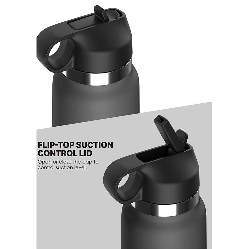 Masturbador Masculino Fuck Flask Vagina Discreto Stroker Marrón Modelo 2