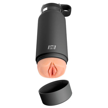 Masturbador Masculino Fuck Flask Vagina Discreto Stroker