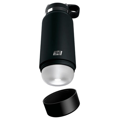 Masturbador Masculino Fap Flask Discreto Stroker Modelo Clear 1