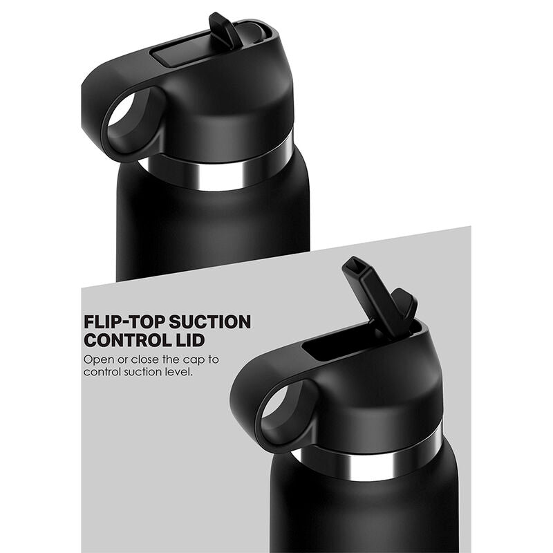 Masturbador Masculino Fap Flask Discreto Stroker Modelo Clear 1