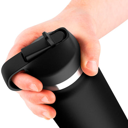 Masturbador Masculino Fap Flask Discreto Stroker Modelo Clear 1
