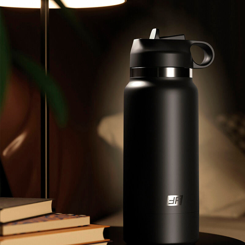 Masturbador Masculino Fap Flask Discreto Stroker Modelo Clear 1