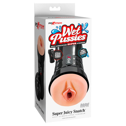 Masturbador Autolubricante Wet Pussies Carne