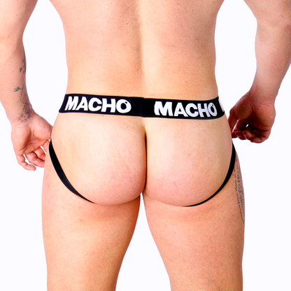 Jockstrap MX28FA Lycra - Soporte Anatómico