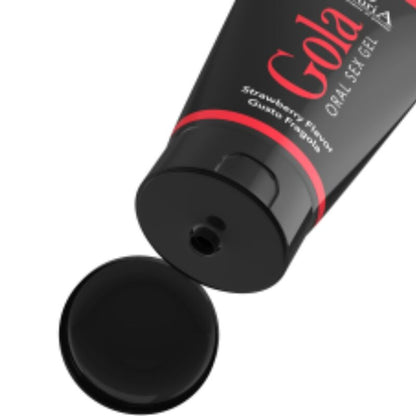 GEL ORAL SABOR FRESA 50 ML