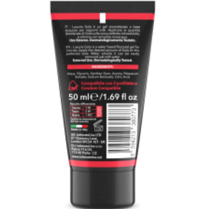 GEL ORAL SABOR FRESA 50 ML