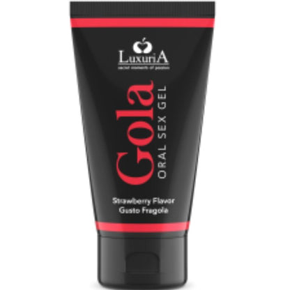 GEL ORAL SABOR FRESA 50 ML