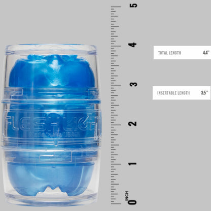 FLESHLIGHT - MASTURBADOR ALIEN QUICKSHOT DAMA Y CULO