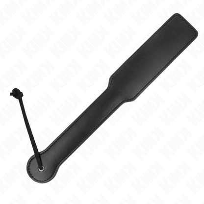 Pá de Cabo Longo KINK BDSM 34x5cm para jogos de impacto e controlo