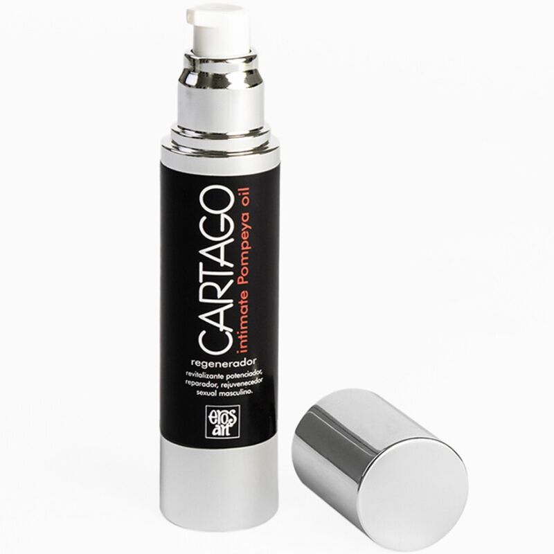 Aceite de Masaje Íntimo Estimulante Masculino Orgoman Cartago