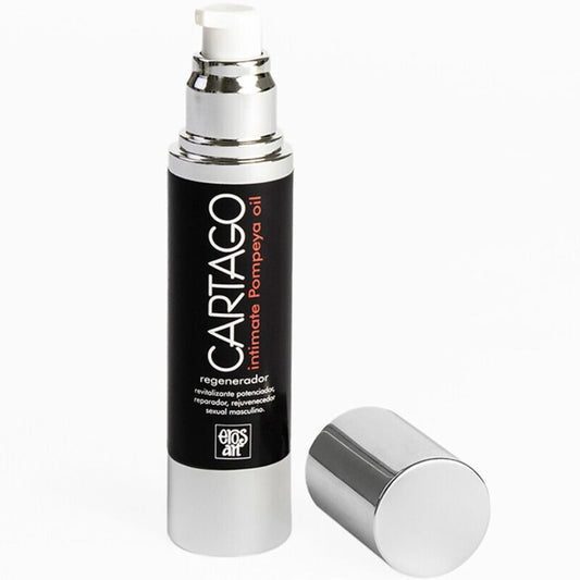 Aceite de Masaje Íntimo Estimulante Masculino Orgoman Cartago