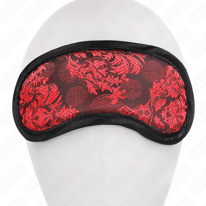 Venda KINK SCANDAL de 18,5 x 8 CM para BDSM, destacando o design elegante e os materiais de qualidade.
