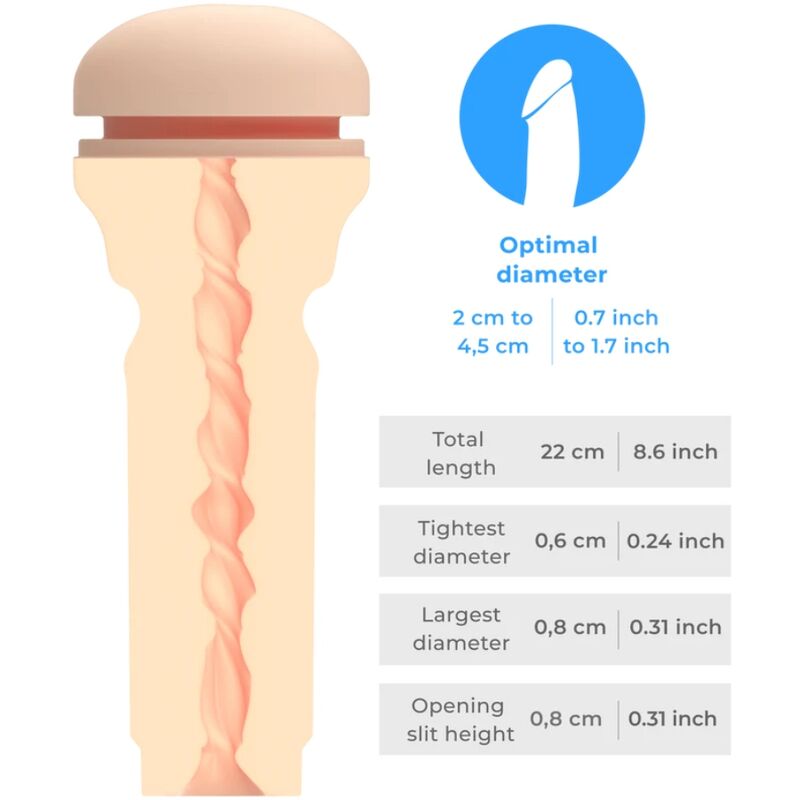 KIIROO - SIENTE LA CARNE EXTRA APRETADA DEL TRASERO