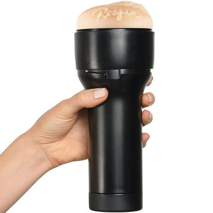 KIIROO - SIENTE LA CARICIA DE REAGAN FOXX COLECCIÓN KIIROO STARS