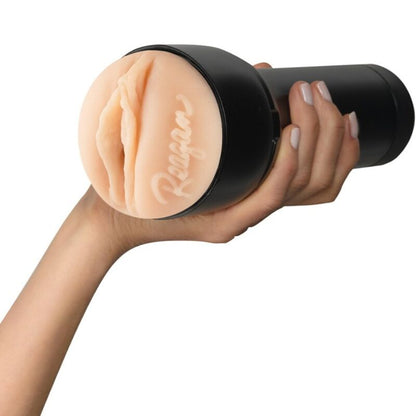 KIIROO - SIENTE LA CARICIA DE REAGAN FOXX COLECCIÓN KIIROO STARS