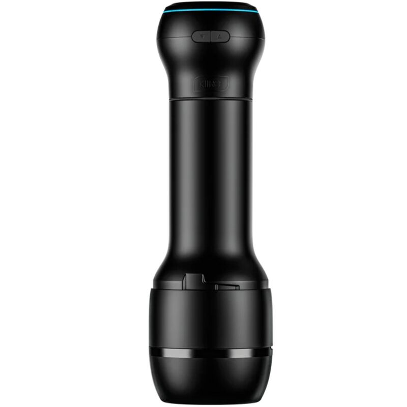 KIIROO - SET COMBO SOPLO DE POTENCIA + ACARICIADOR BOCAL FEEL