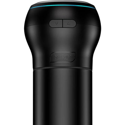 KIIROO - SET COMBO SOPLO DE POTENCIA + ACARICIADOR BOCAL FEEL