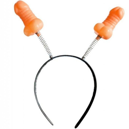 Diadema de Pene Picante