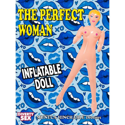 Muñeca Hinchable 170 cm para Fiestas y Despedidas de Soltero