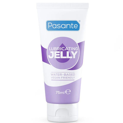 Frasco de Lubrificante Pasante Sabor Menta Tingle 75ml, com embalagem discreta.