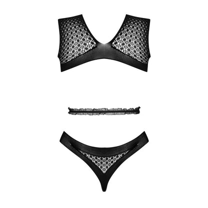 LIVCO CORSETTI MODA - MICHIKOL CF XG073 CUERPO NEGRO S/L