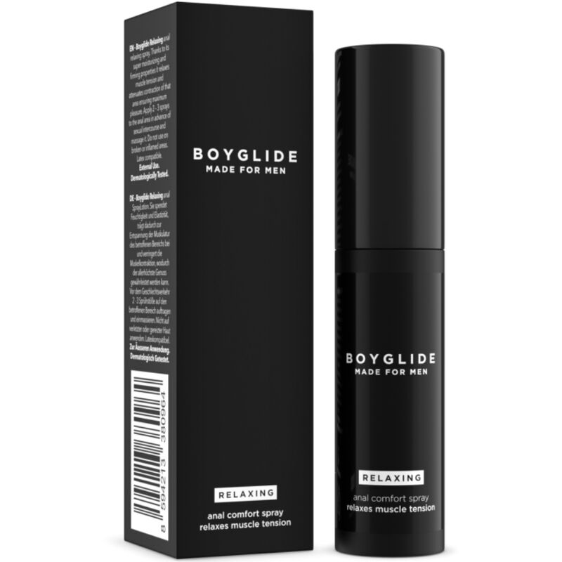 Spray Relajante Anal Boyglide 20 ML