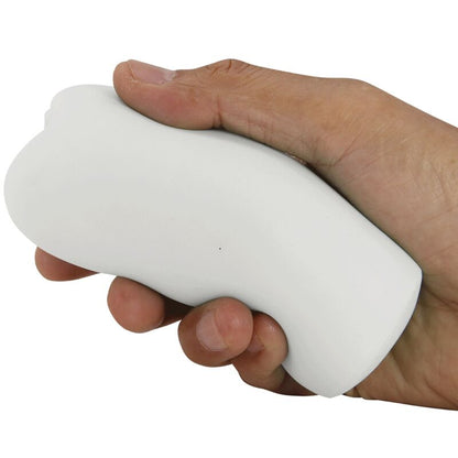 Masturbador Masculino PRETTY LOVE Olga Branco com interior estimulante