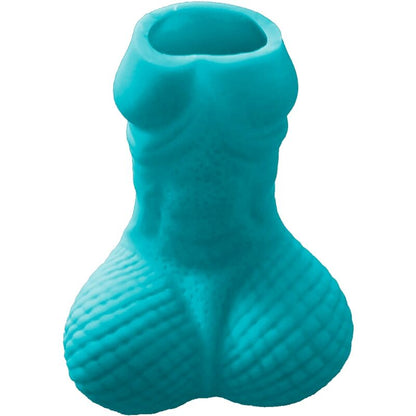Vaso de Chupito Pene Azul para Fiestas