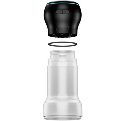 KIIROO - COMBO DE ACARICIACIÓN DE BOLSILLO + GOLPE DE POTENCIA