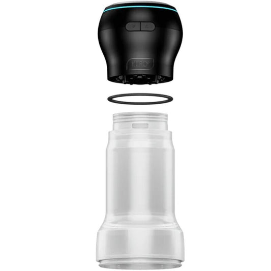 KIIROO - COMBO DE ACARICIACIÓN DE BOLSILLO + GOLPE DE POTENCIA