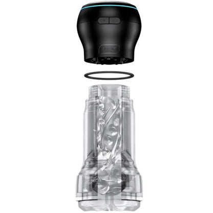 KIIROO - COMBO DE ACARICIACIÓN DE BOLSILLO + GOLPE DE POTENCIA