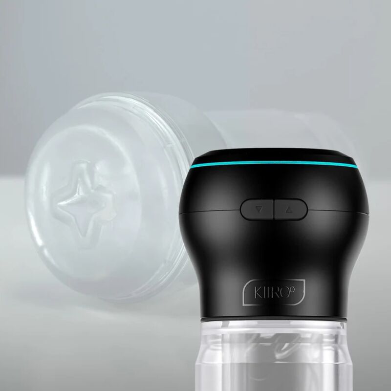 KIIROO - COMBO DE ACARICIACIÓN DE BOLSILLO + GOLPE DE POTENCIA