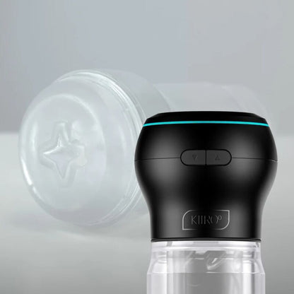 KIIROO - COMBO DE ACARICIACIÓN DE BOLSILLO + GOLPE DE POTENCIA