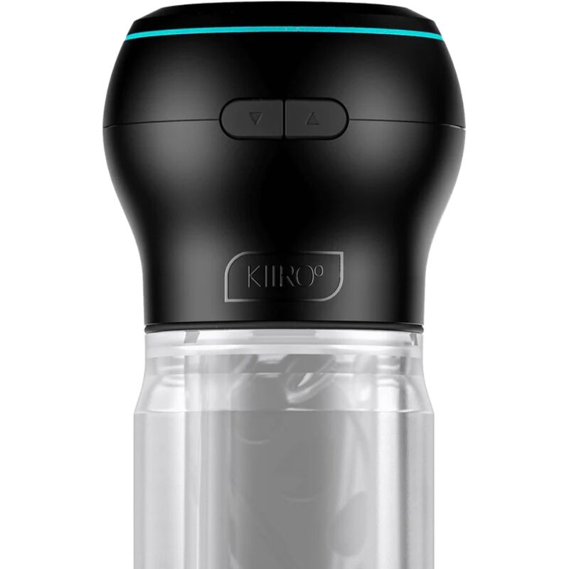 KIIROO - COMBO DE ACARICIACIÓN DE BOLSILLO + GOLPE DE POTENCIA