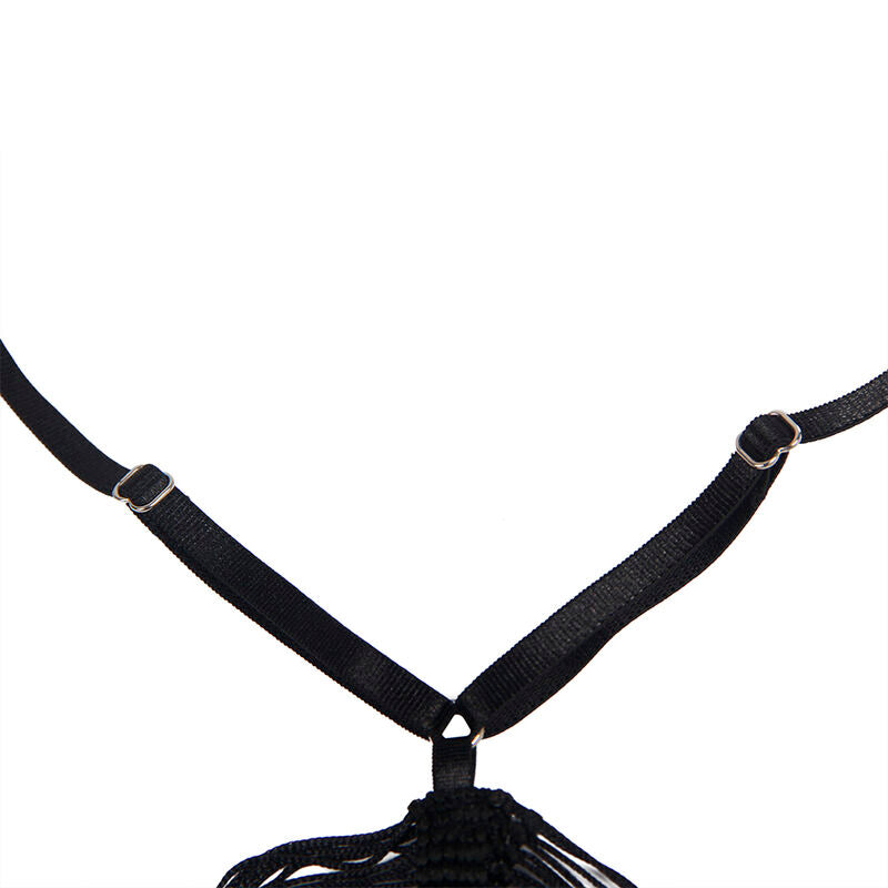 Subblime Vestido de Alças e Tanga Preto L/XL em tecido de alta qualidade.