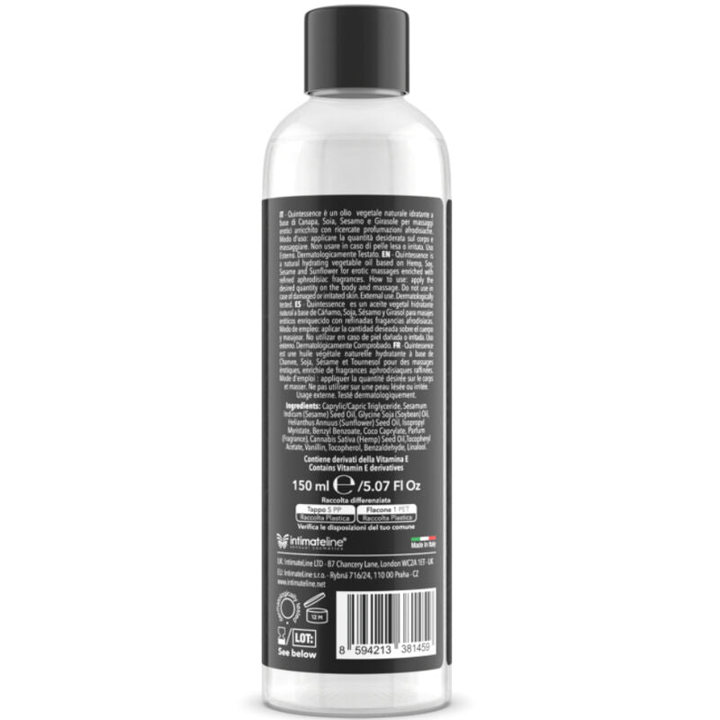 Aceite de Masaje Chocolate 150ml