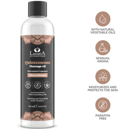 Aceite de Masaje Chocolate 150ml
