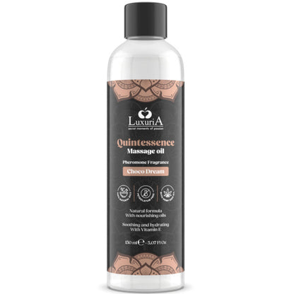 Aceite de Masaje Chocolate 150ml
