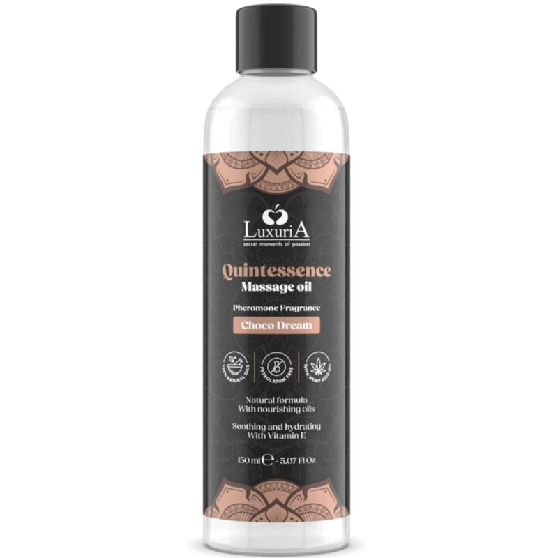Aceite de Masaje Chocolate 150ml