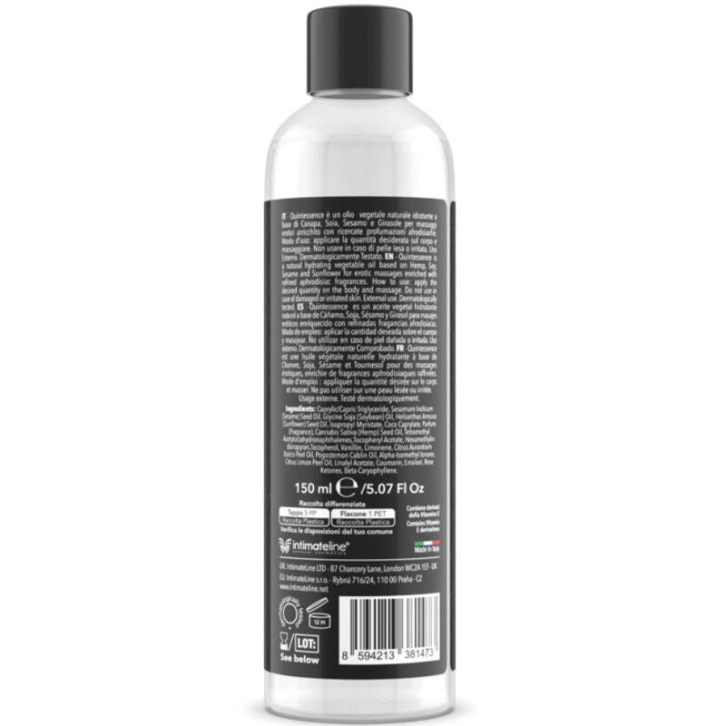 Aceite de Masaje Berry 150 ML