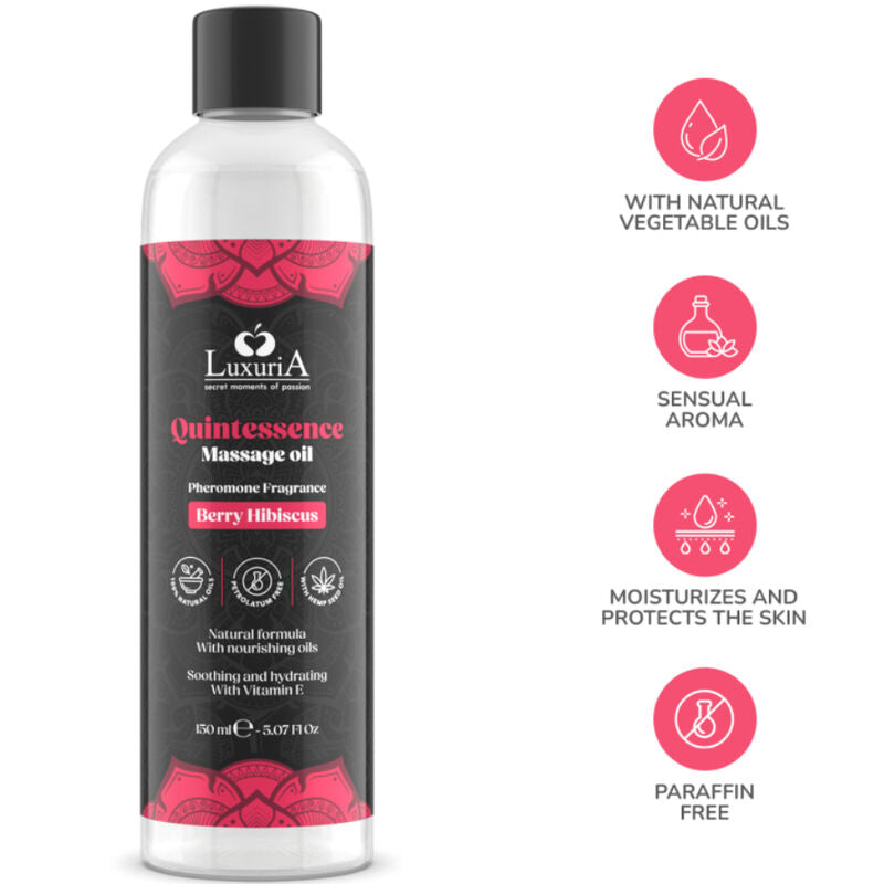 Aceite de Masaje Berry 150 ML