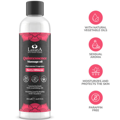 Aceite de Masaje Berry 150 ML