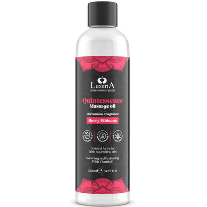 Aceite de Masaje Berry 150 ML
