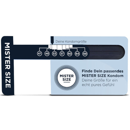 Medidor de Preservativos